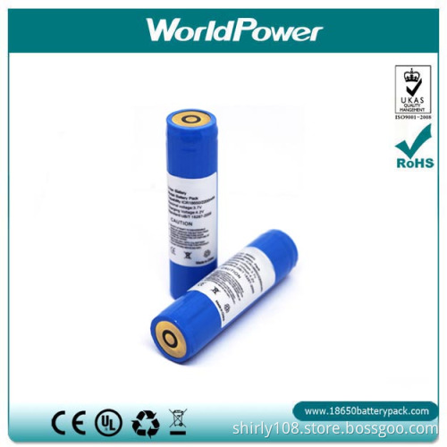 18650 li-ion batteries 3.7v 2600mah lithium bateri